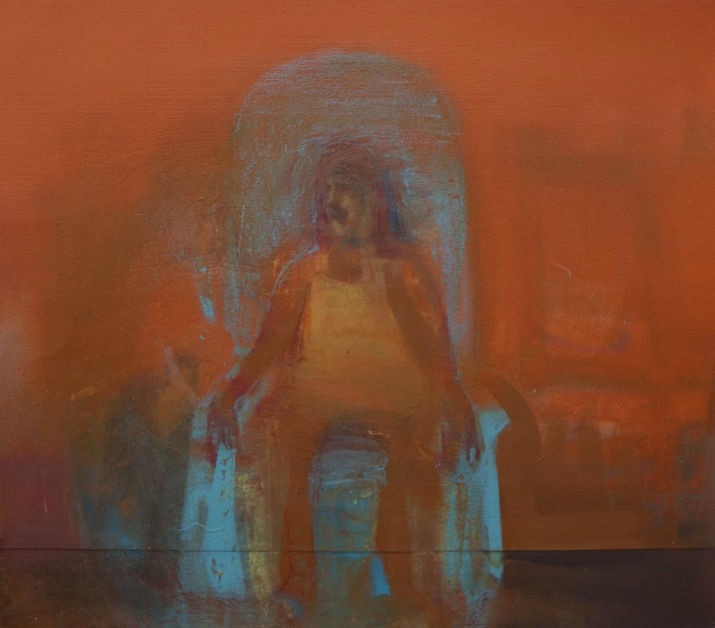 Descanso 03 | María Argüelles