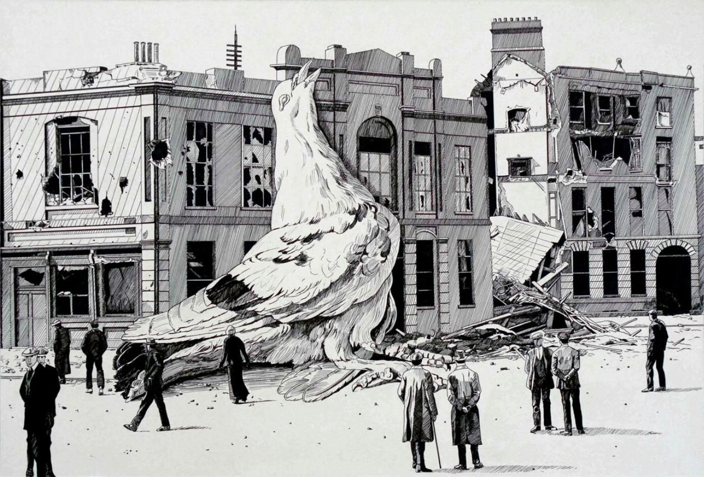 Caídos del cielo II Óscar Seco