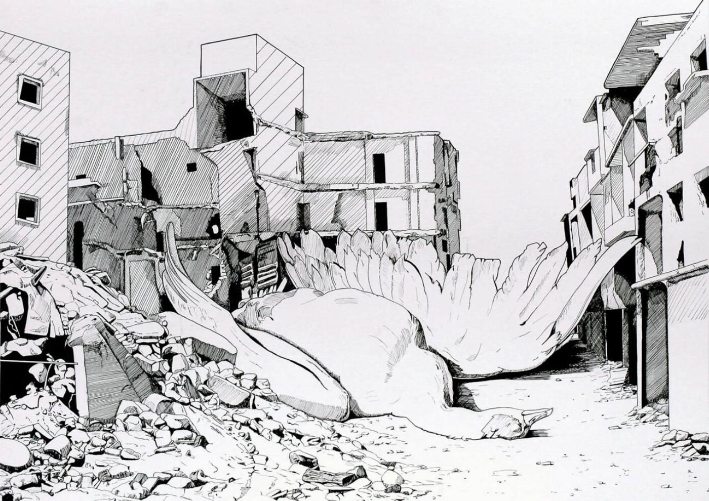 Caídos del cielo III Óscar Seco