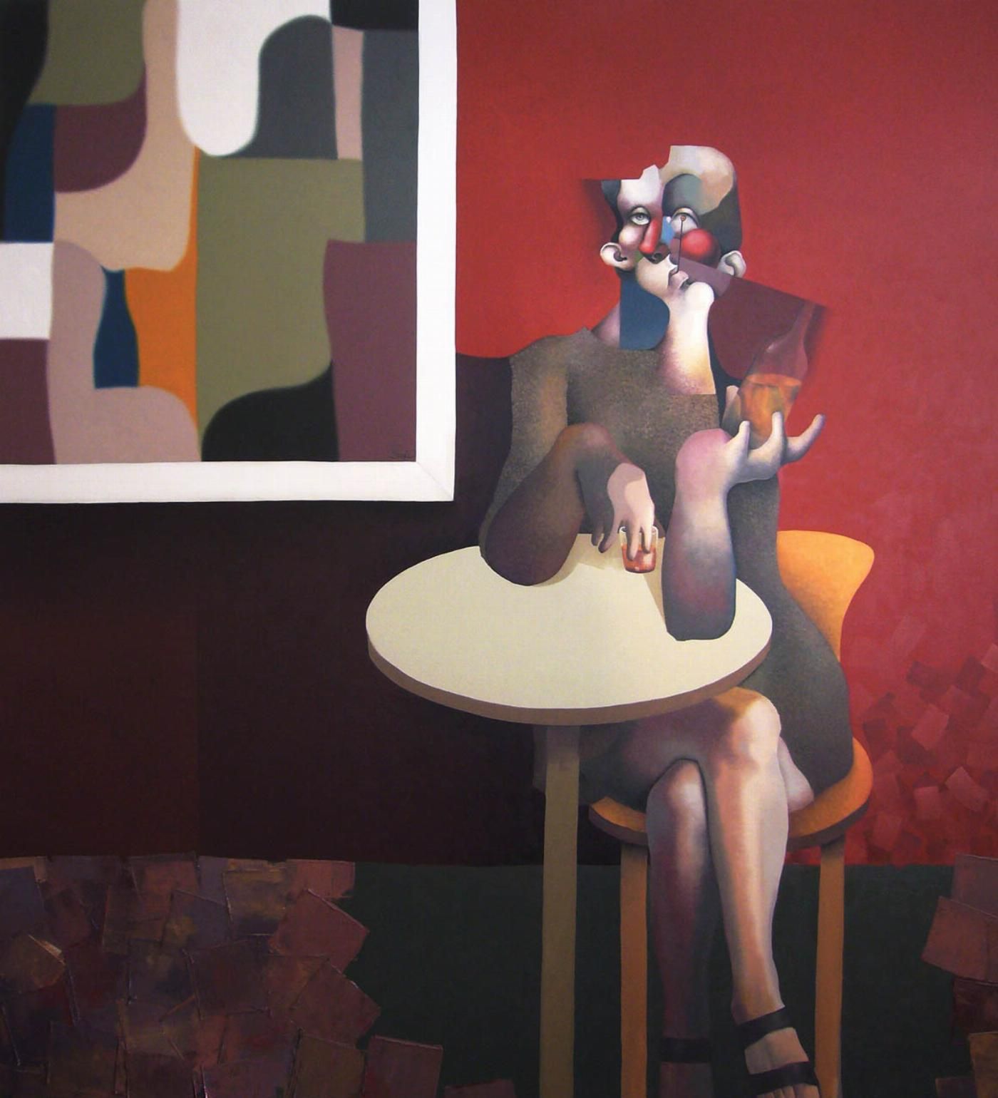 Obras de arte surrealistas