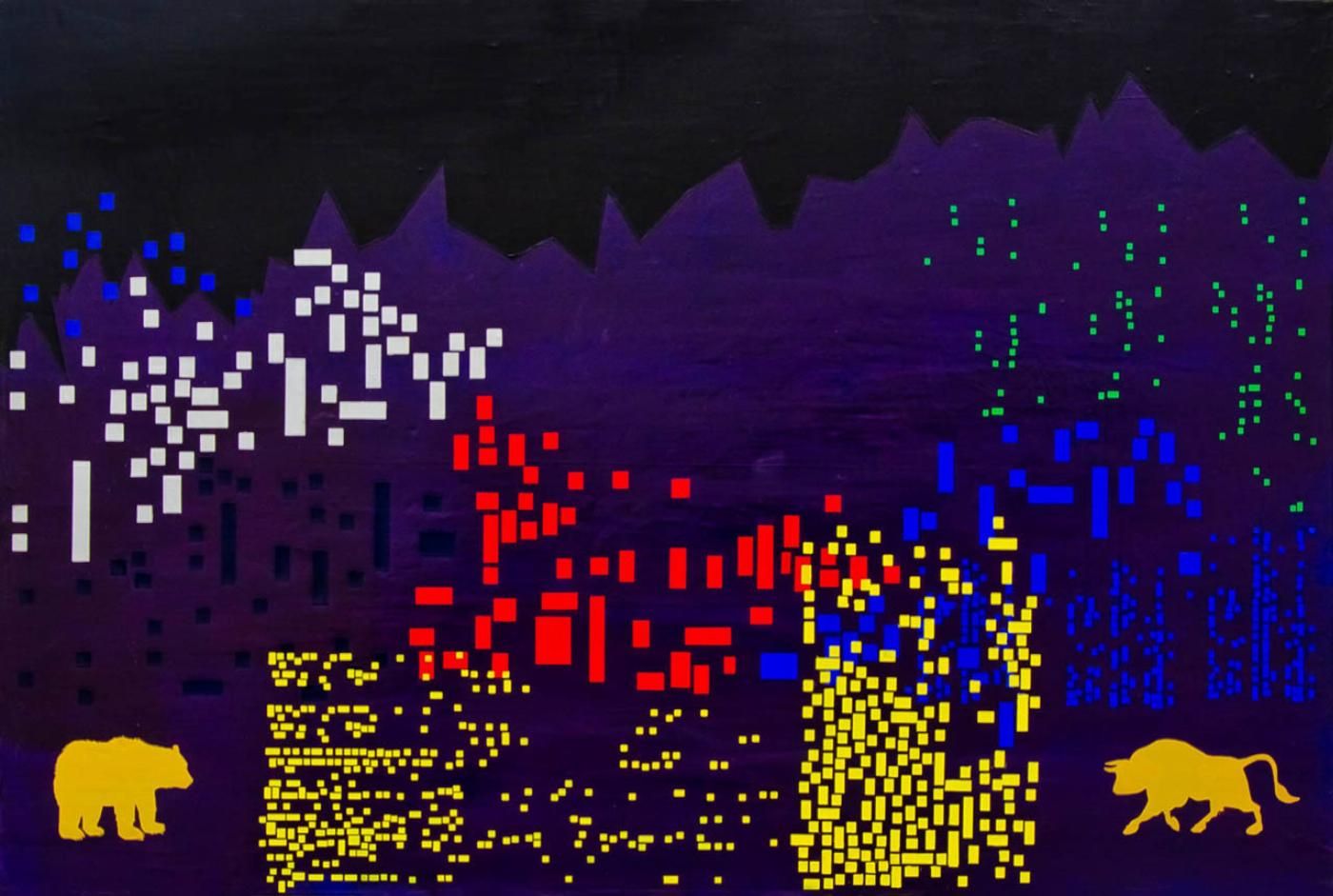 Is never enough 12 Cecilia Barreto