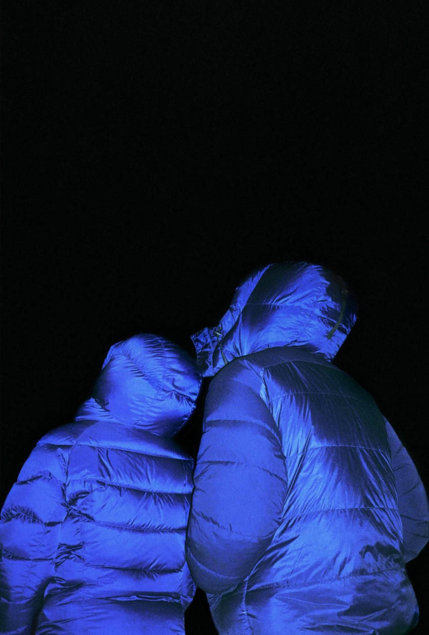 Astronauts Dani Pujalte