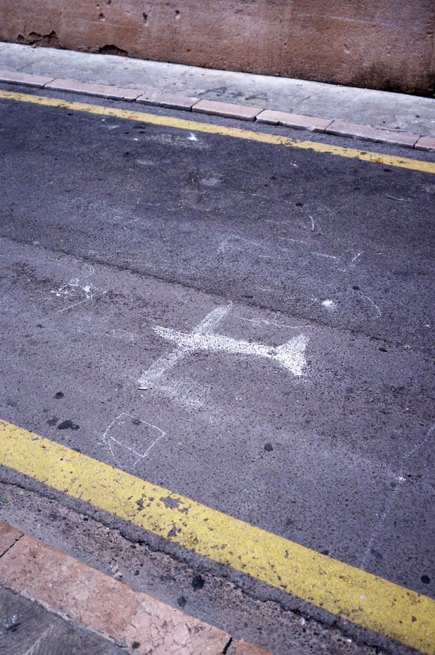 El hilo del enredo, XXIV David Salcedo