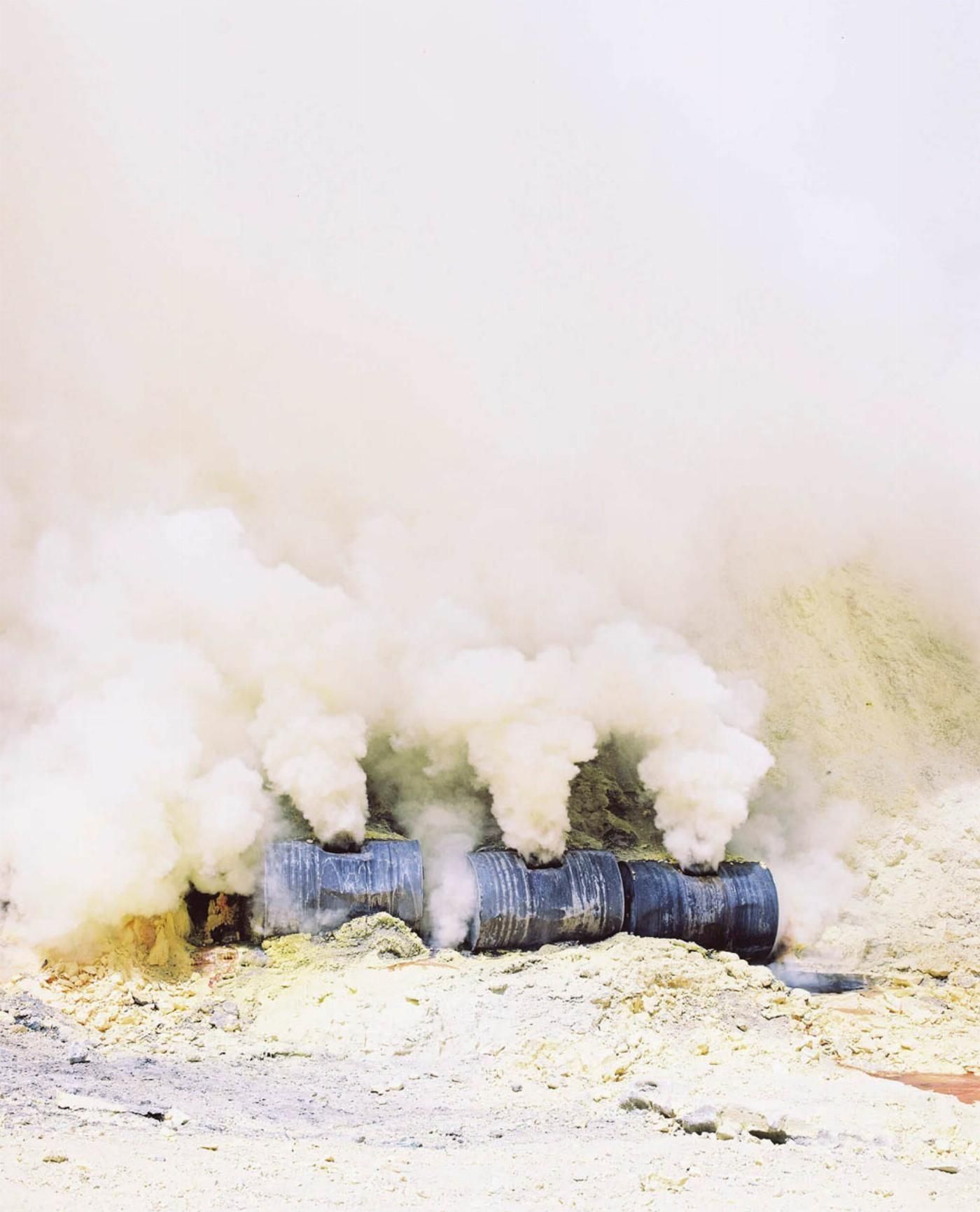 Kawah Ijen, VII Dani Pujalte