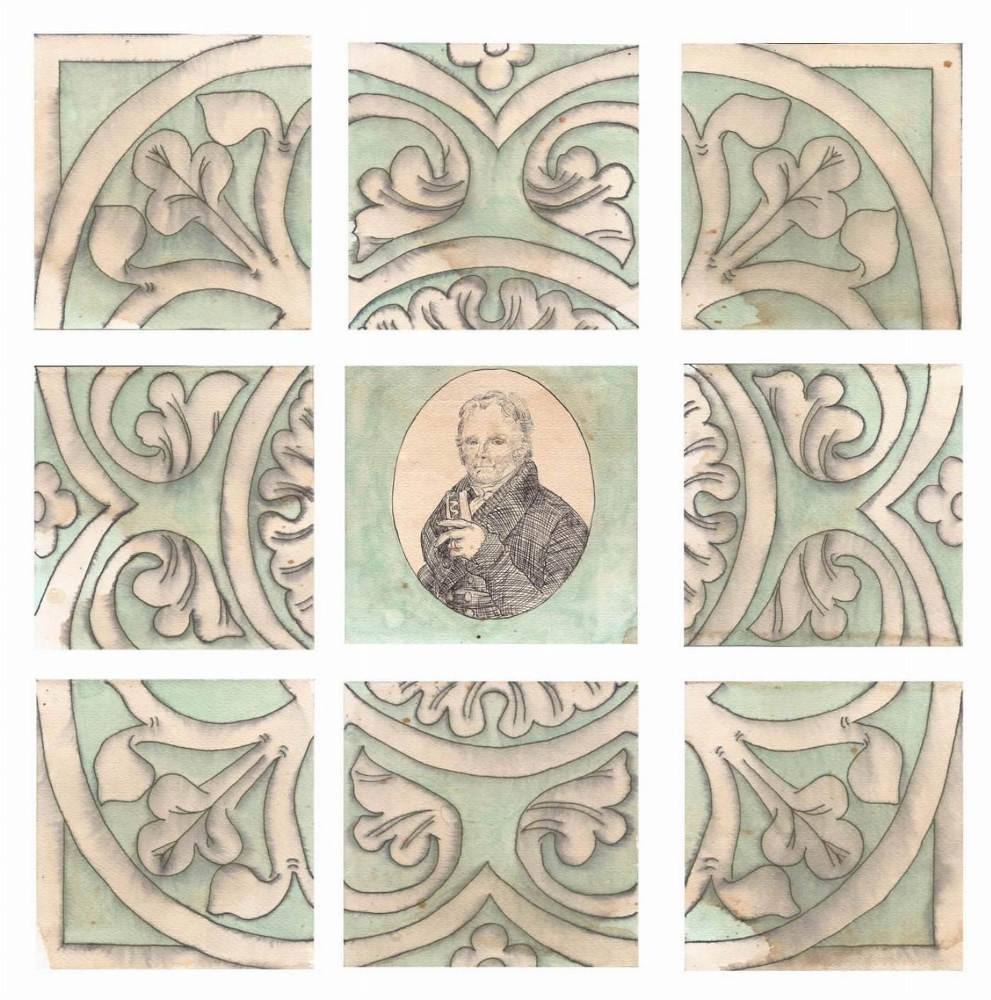 Monumento Artificial, I Gabriel Garzilazo