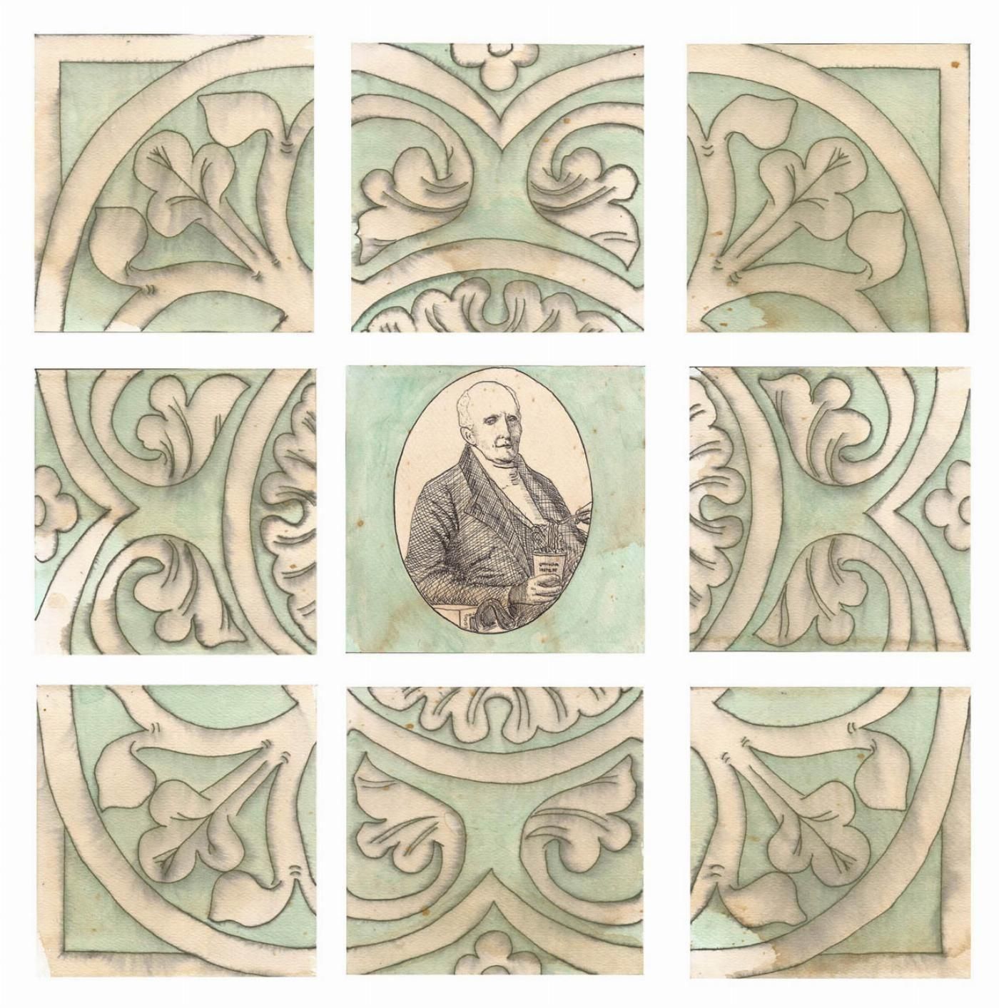 Monumento Artificial, VIII Gabriel Garzilazo