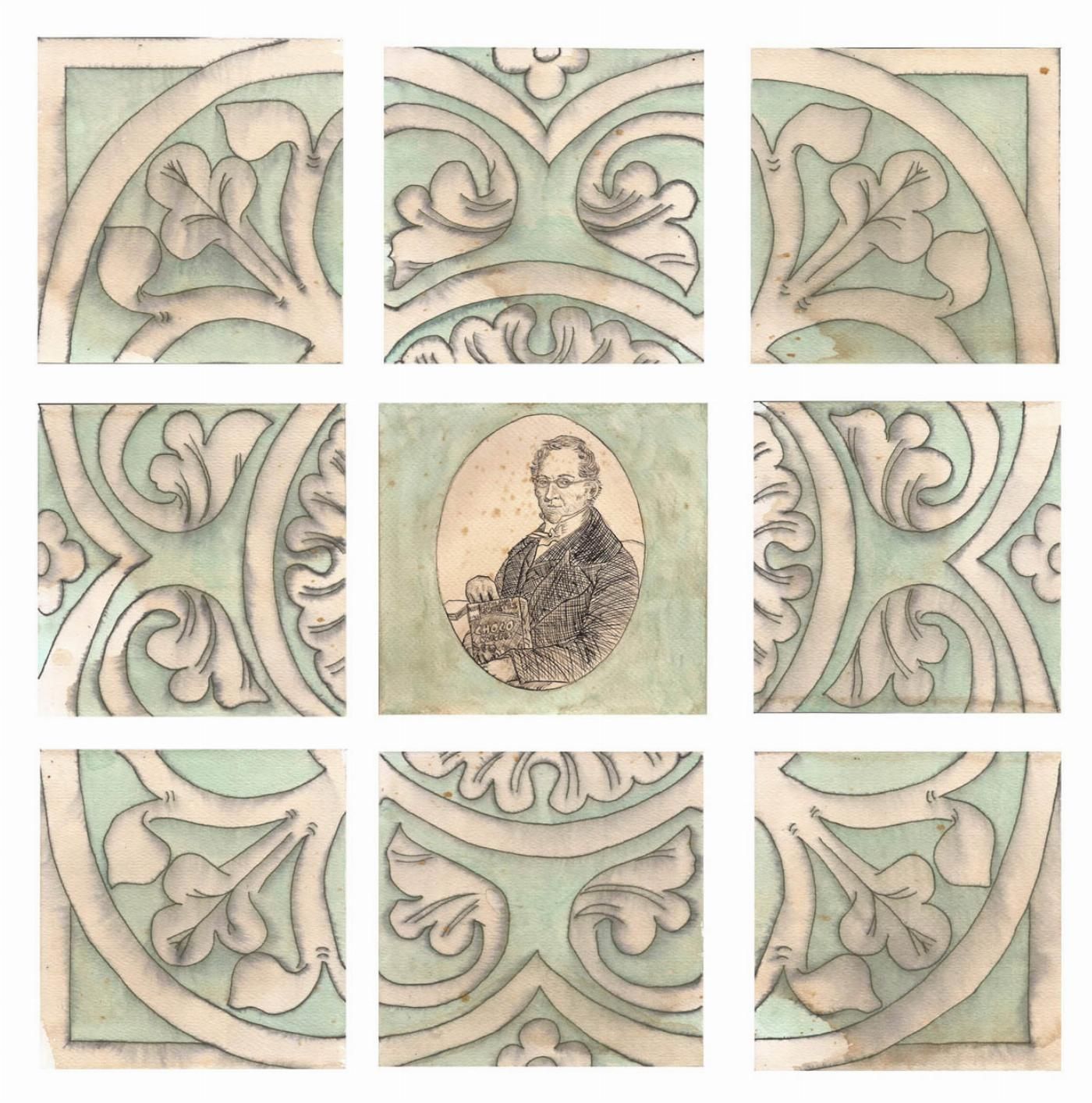 Monumento Artificial, IX Gabriel Garzilazo