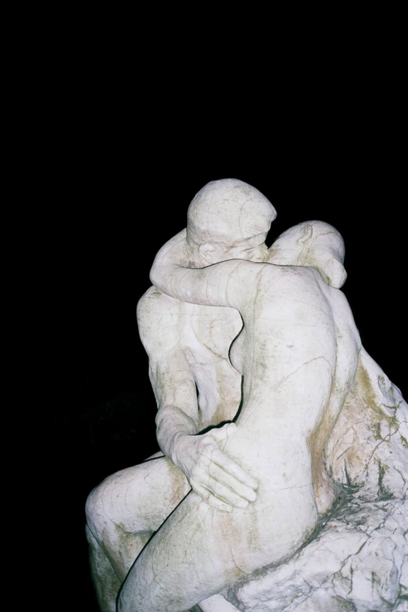 The kiss nº1 Dani Pujalte