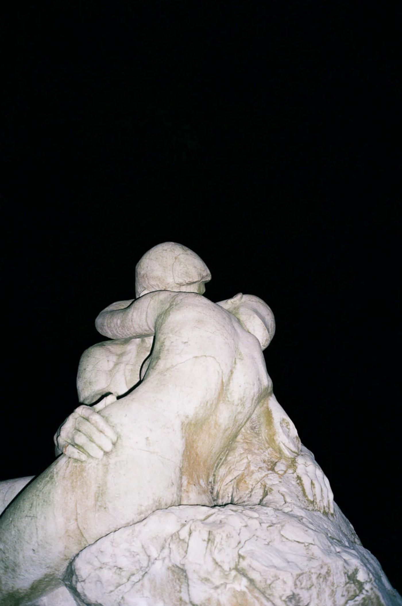 The kiss nº2 Dani Pujalte