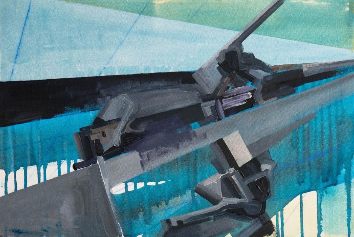 Máquina de Lanzamiento Hugo Robledo Gámez