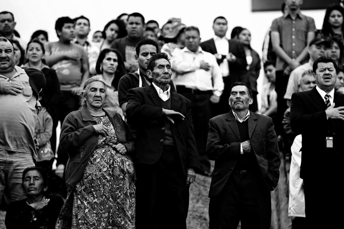 Fotografía en blanco y negro