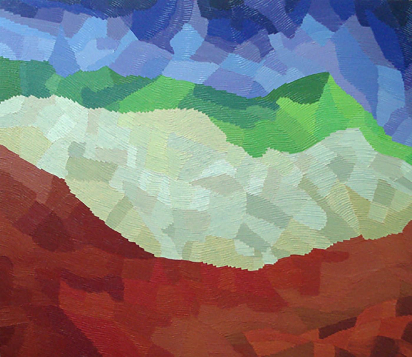 Cuadros modernos abstractos