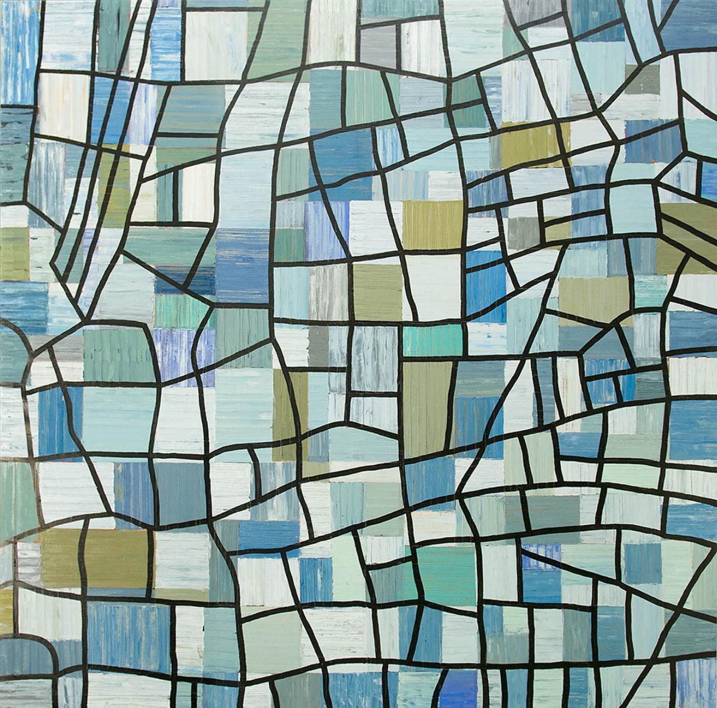 Cuadros modernos abstractos