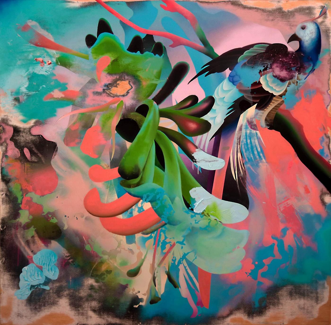 honey artista manu munoz