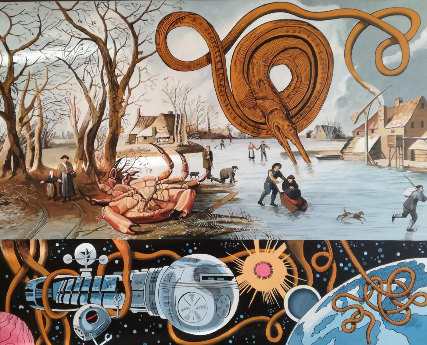 rte oscar seco surrealismo