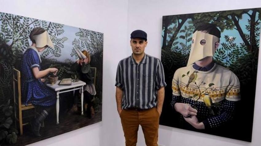 artista argentino alejandro pasquale