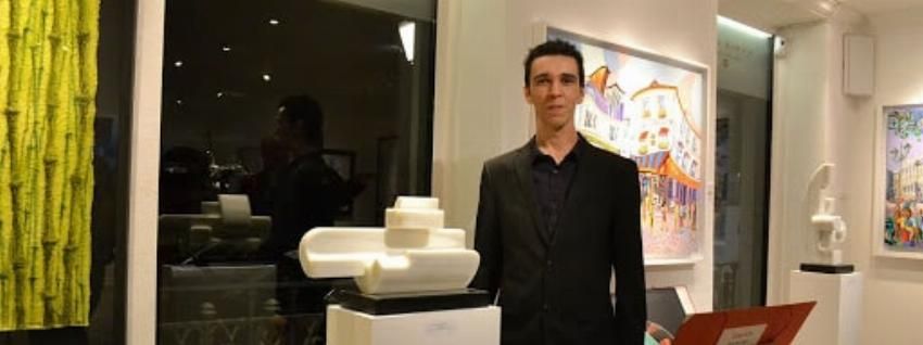 borja barrajon escultor