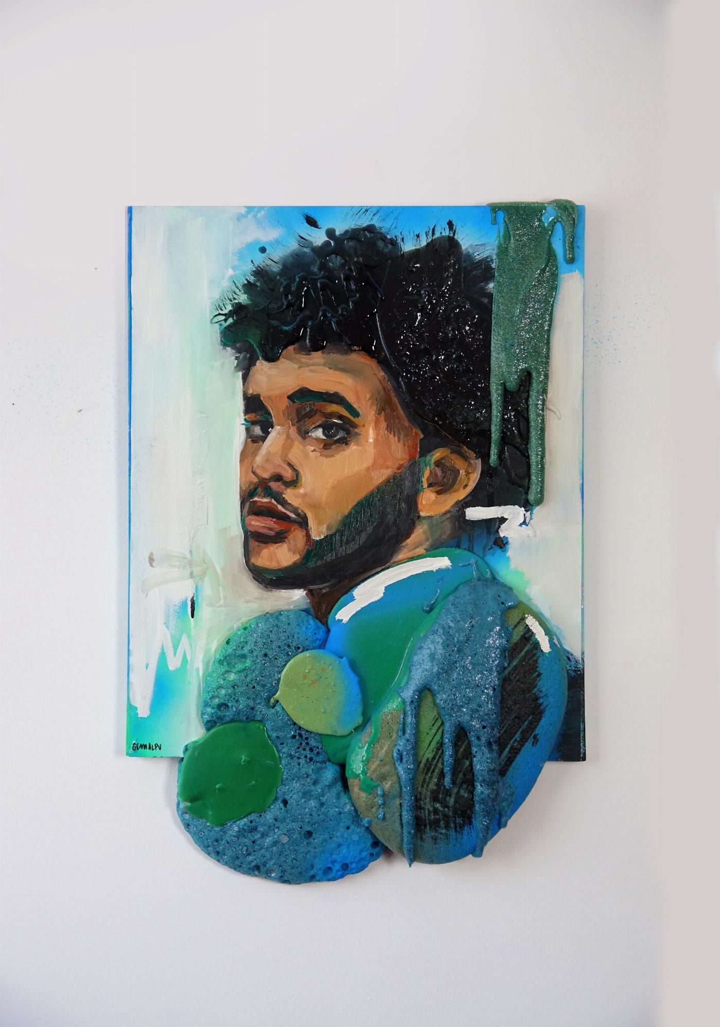 artista pop art gemma alpuente