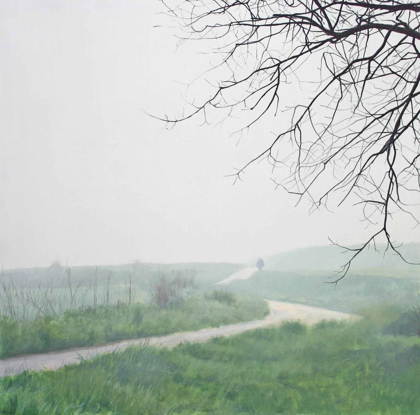 pintor neofigurativo david casals