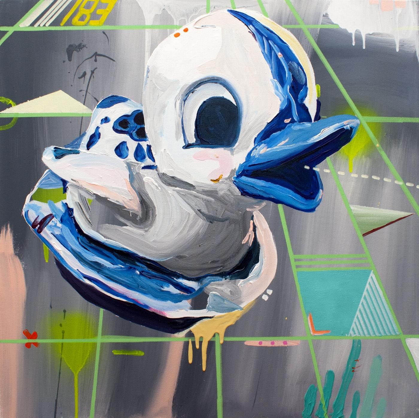 neofiguracion animales