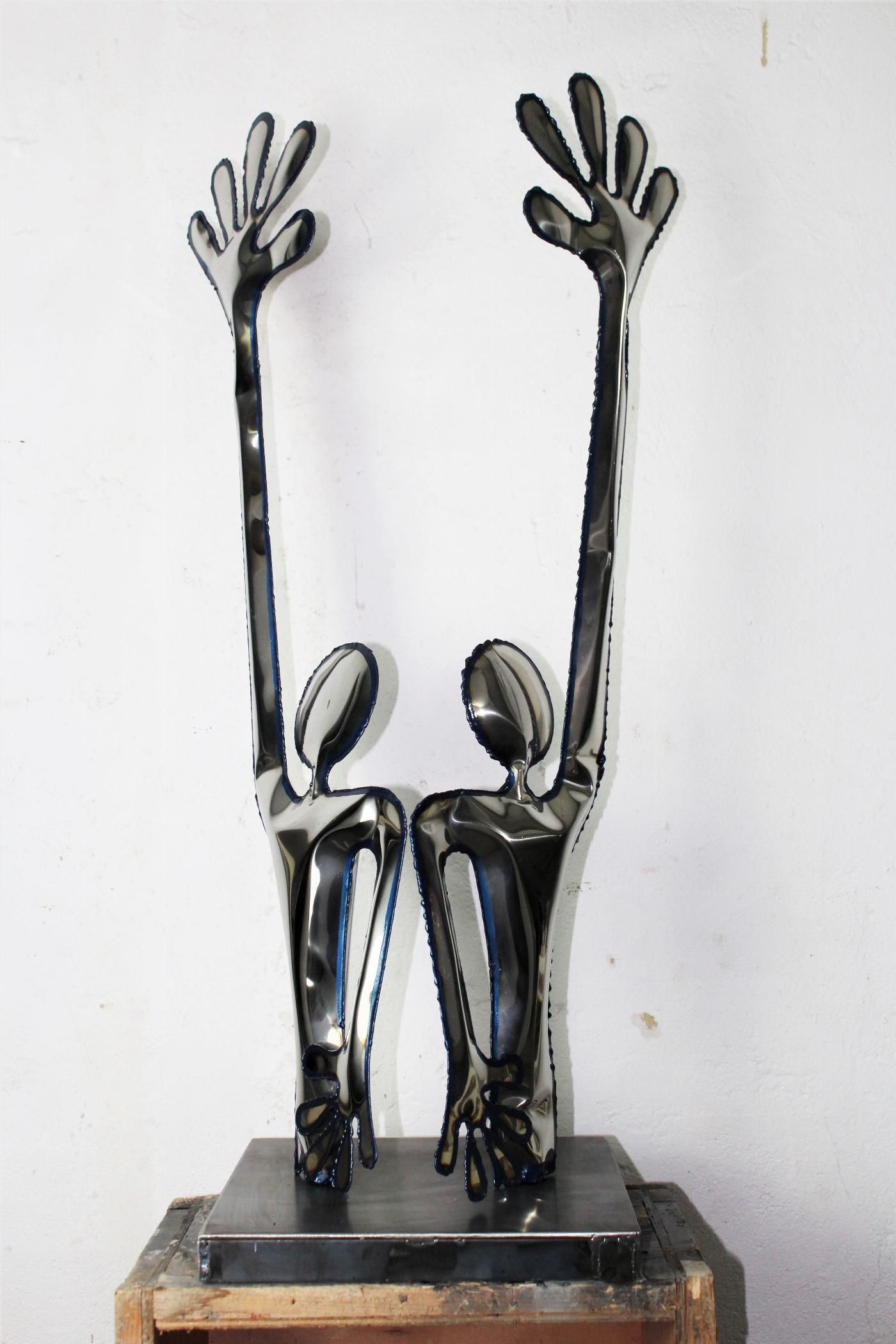 escultor neofigurativo