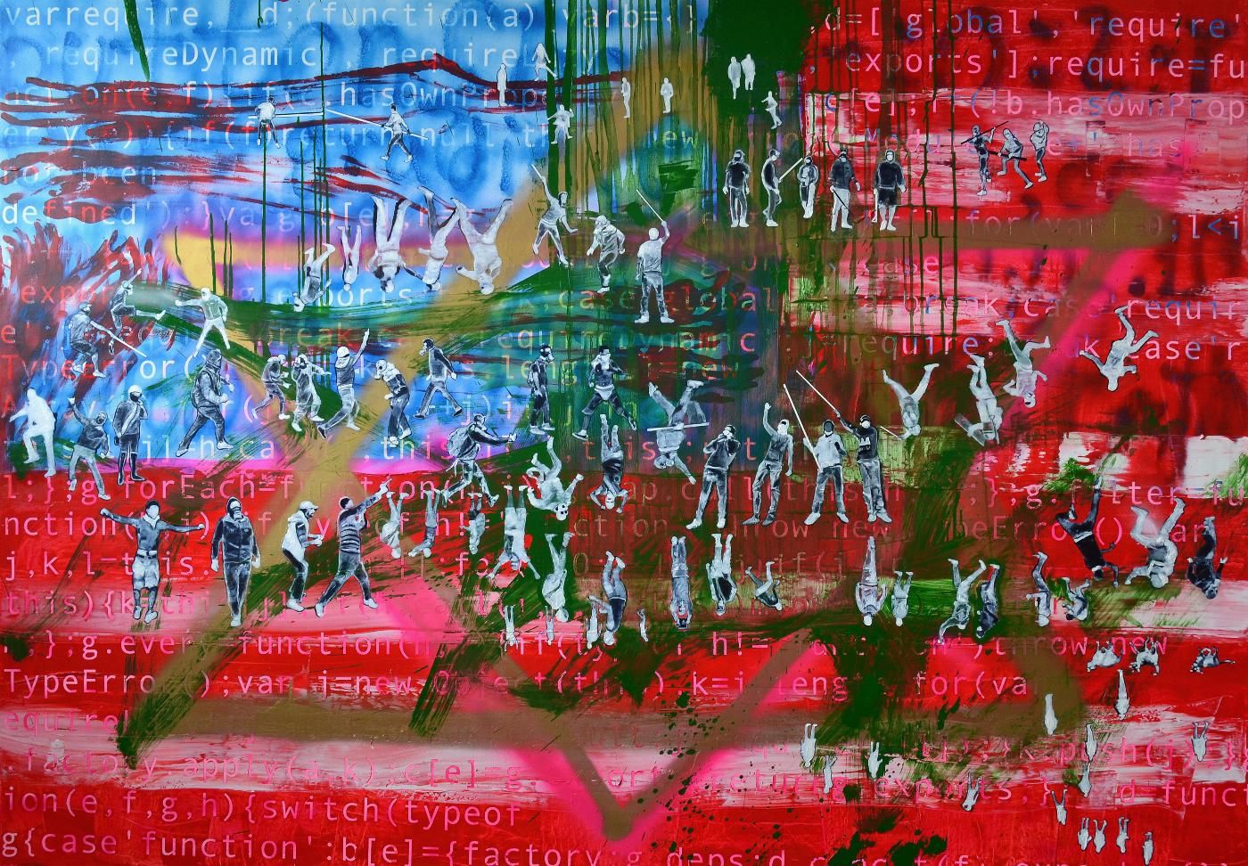 cecilia barreto pop art