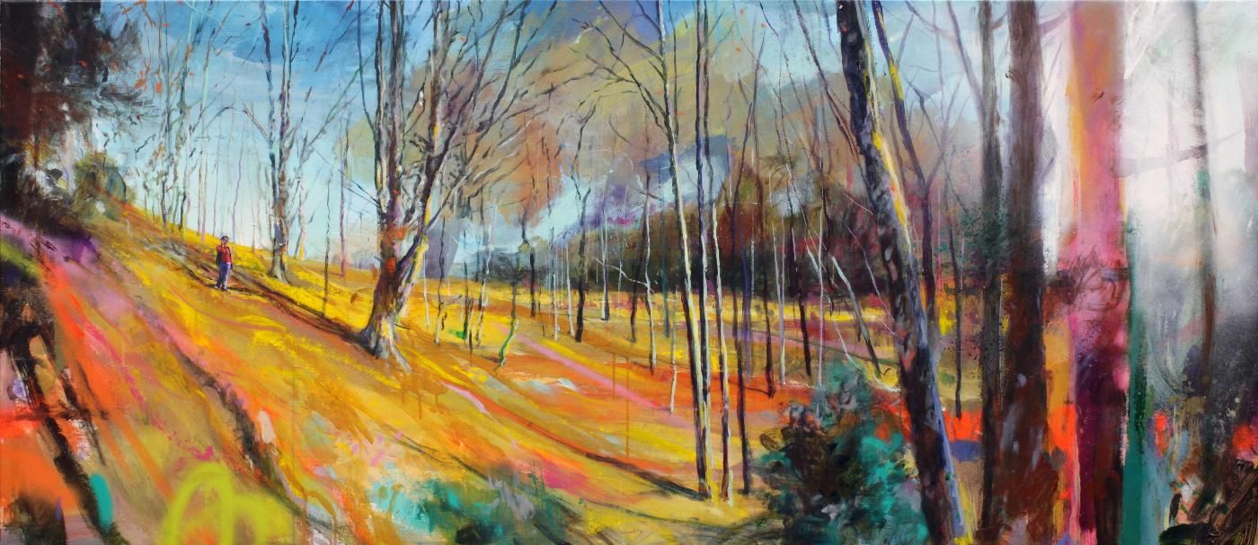 pintor neofigurativo