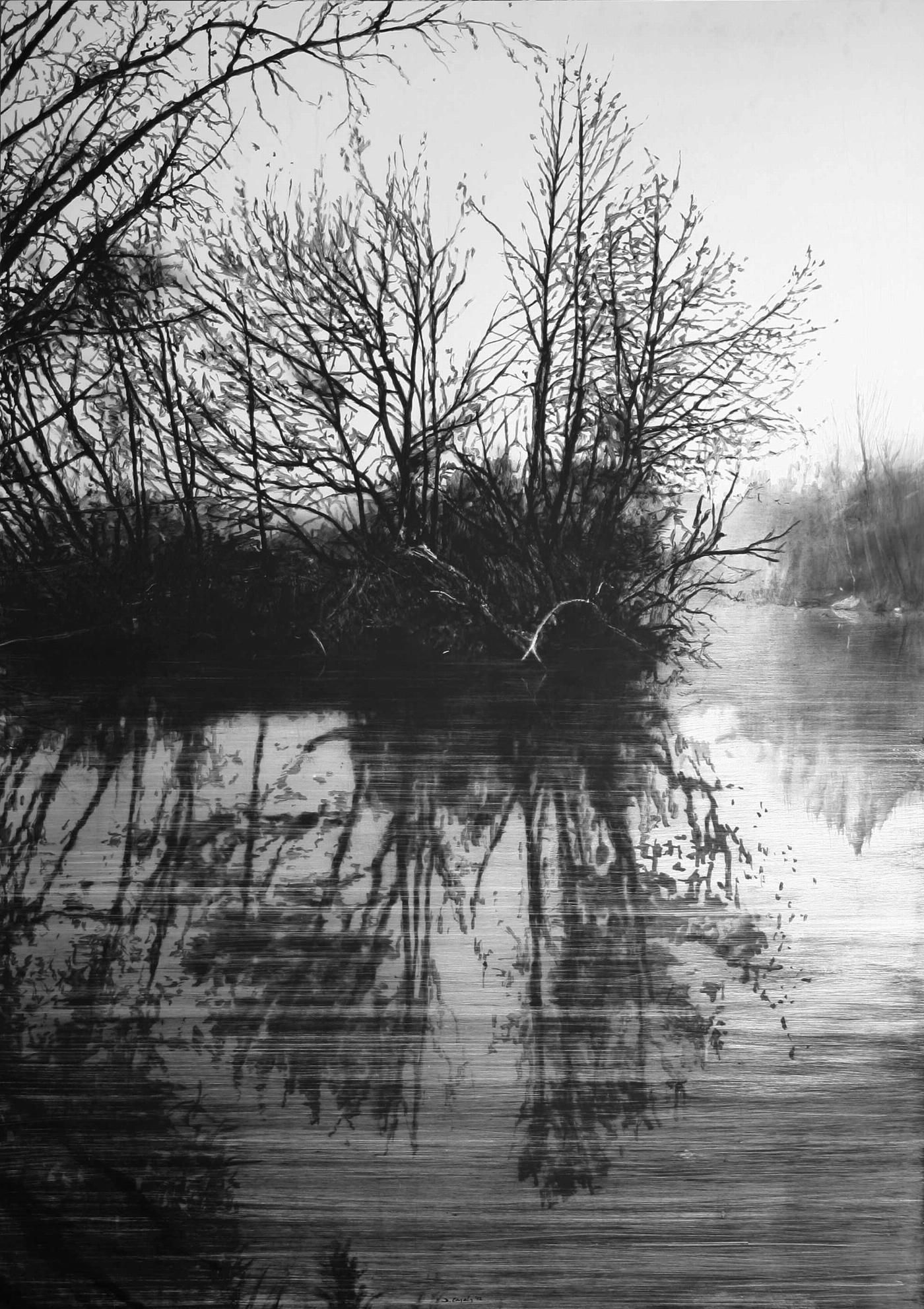 artista emergente neofigurativo