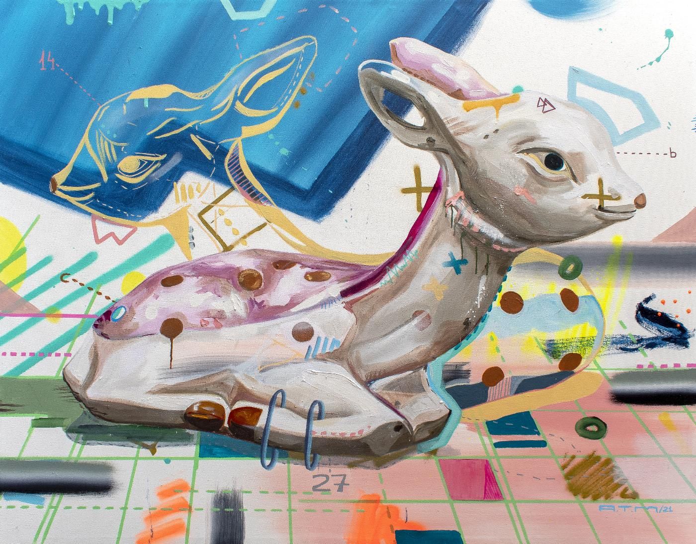 pintura neofigurativa