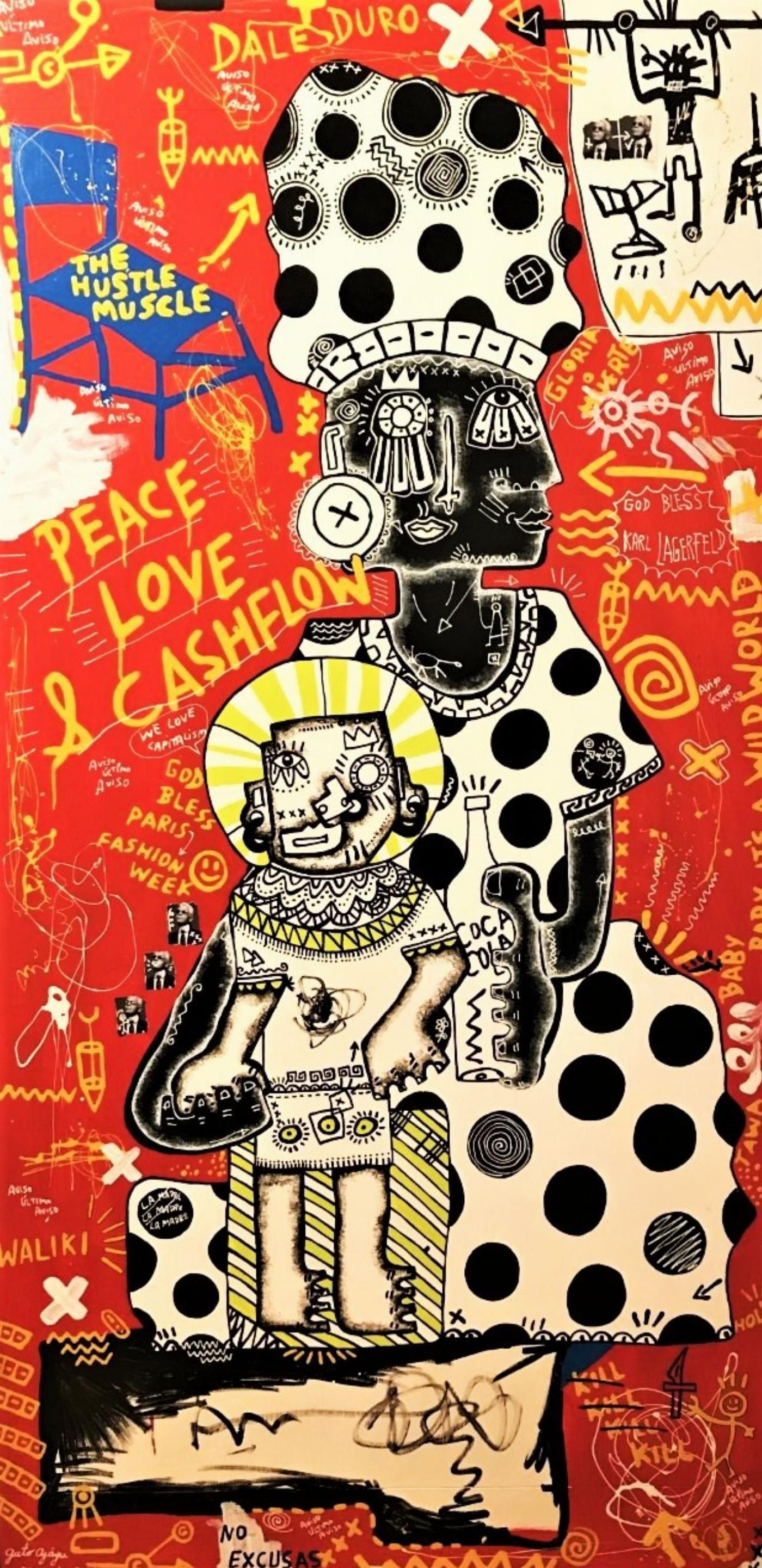 guto ajayu artista pop