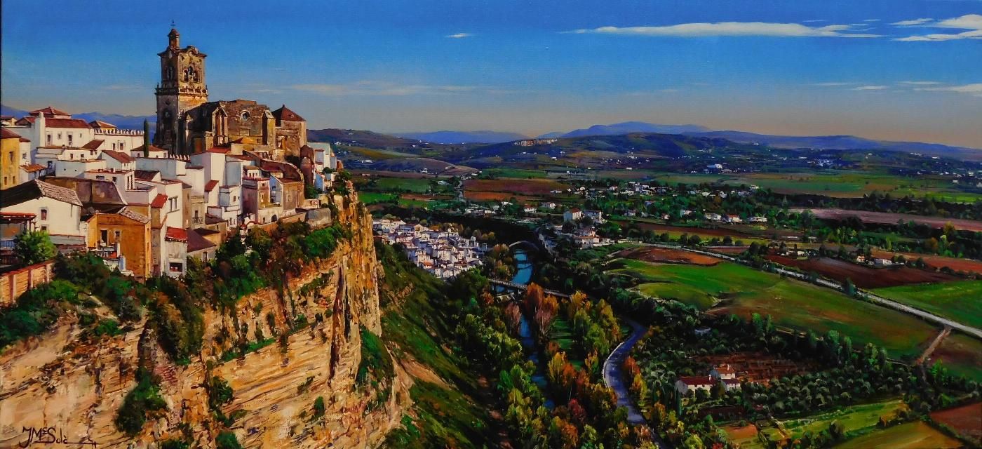 arcos de la frontera