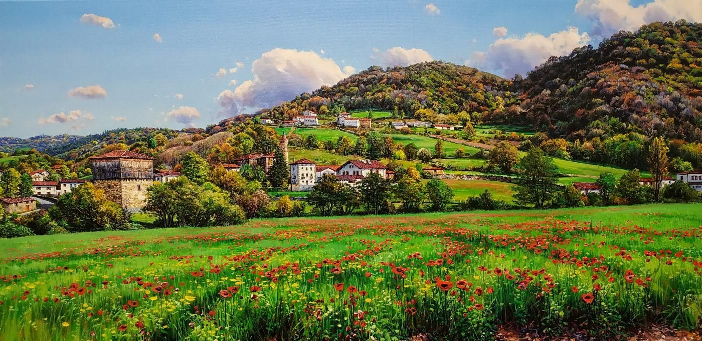 primavera en donamaria josep maria