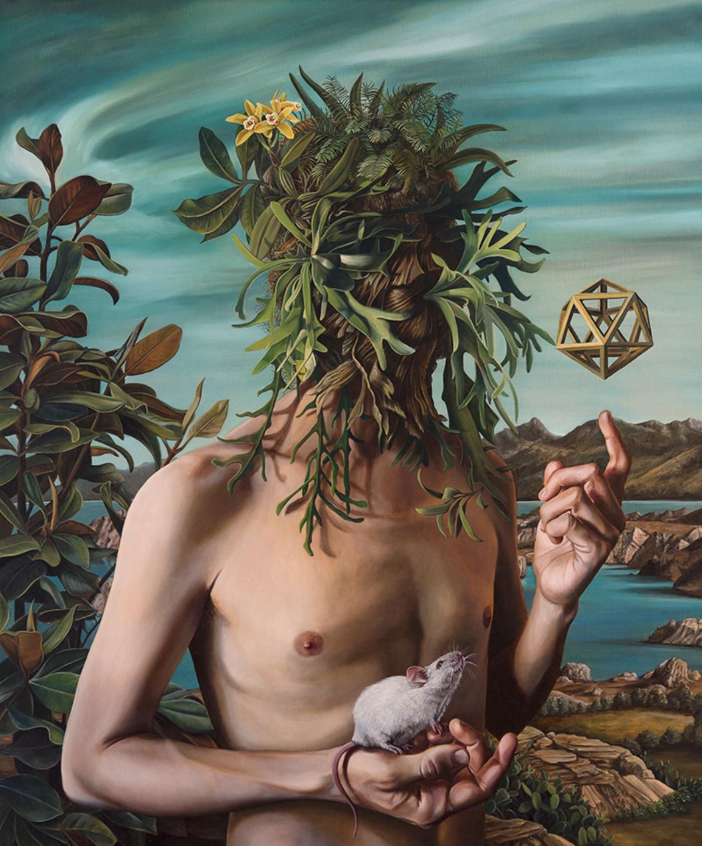 ser humano neofiguracion