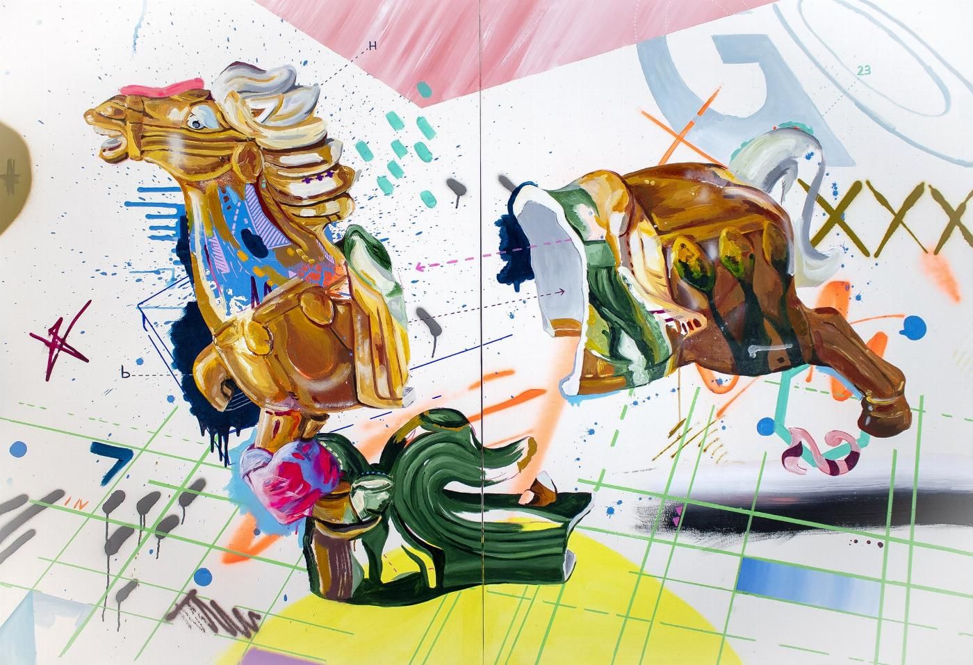 pintura neofigurativa