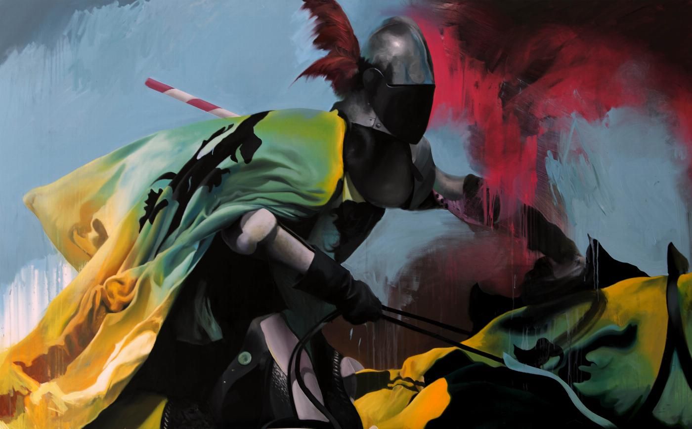 neofiguracion artista español