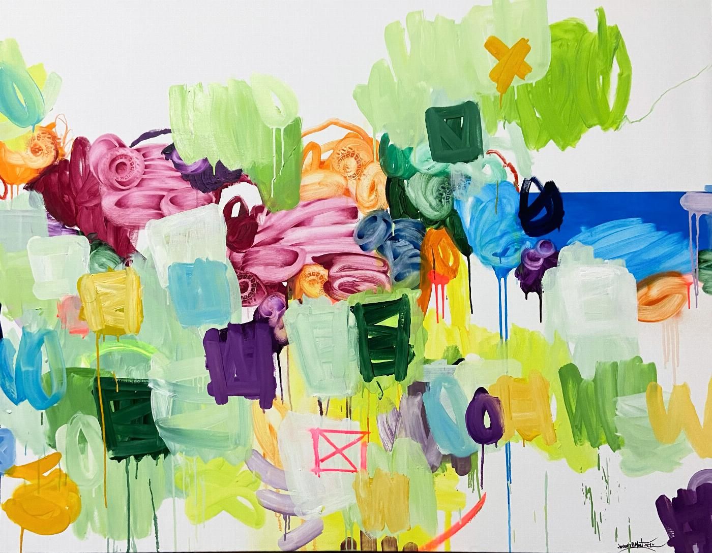 lorenzo martinez arte abstracto