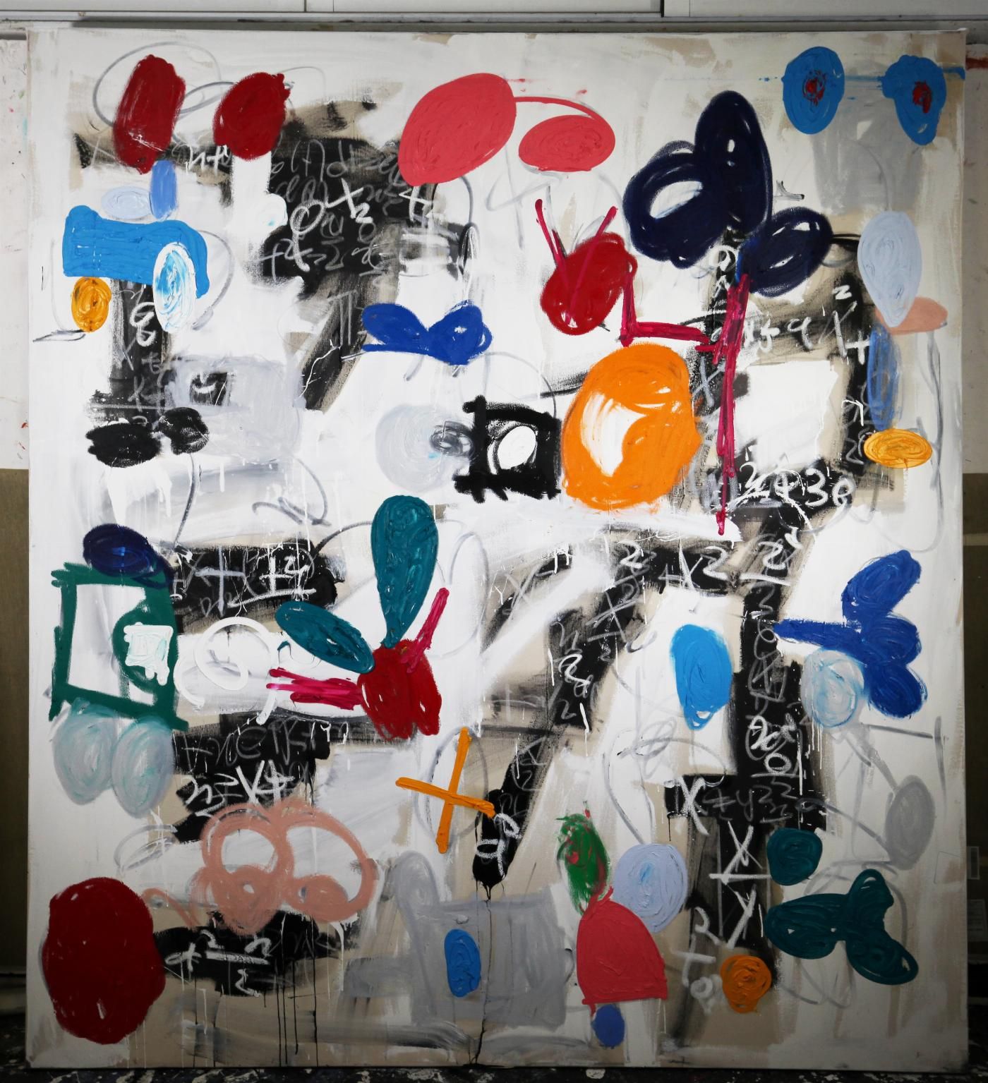 compra arte abstracto