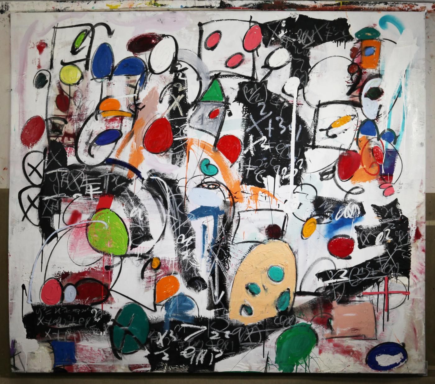 taher arte abstracto