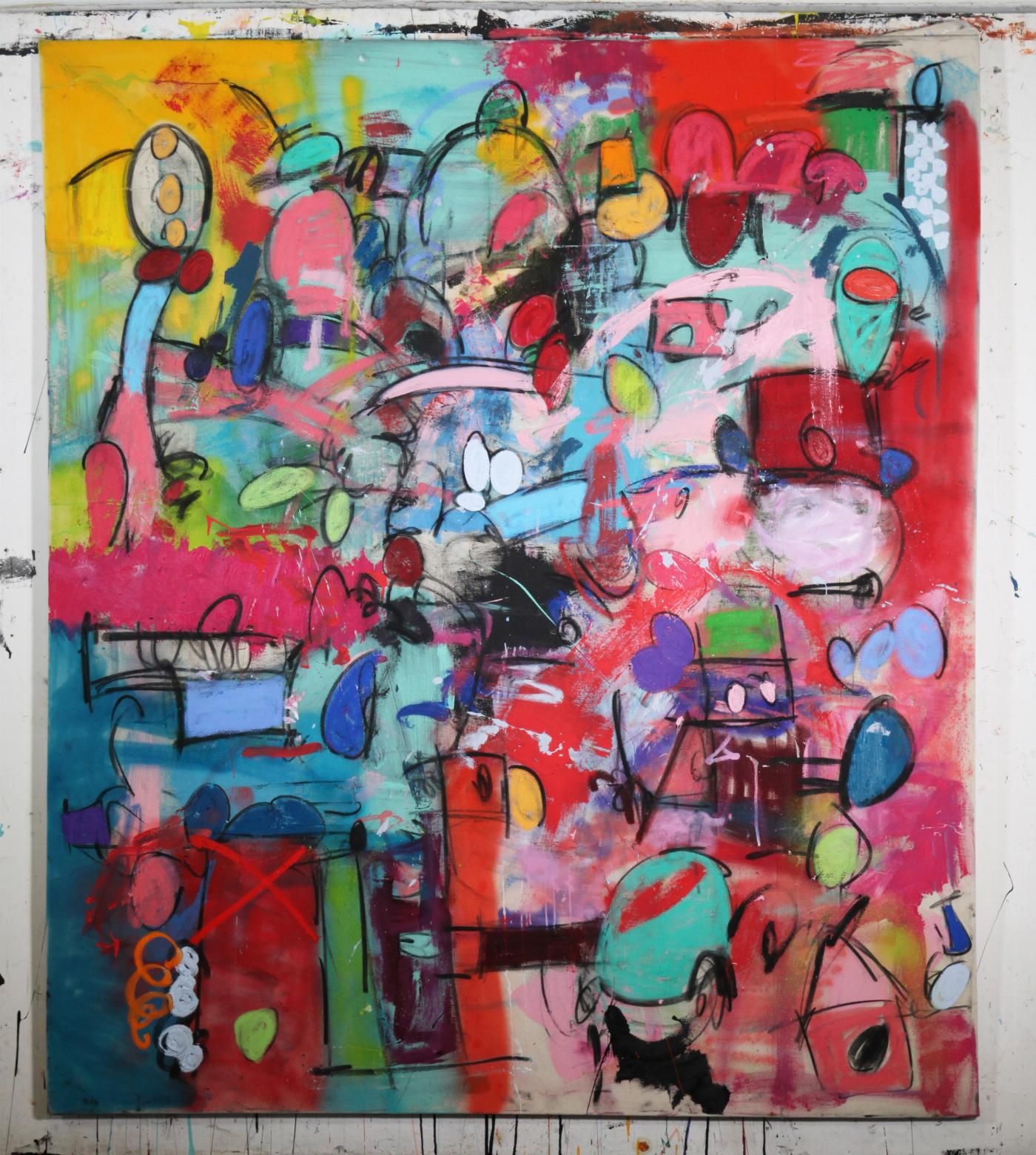 coleccionismo arte abstracto