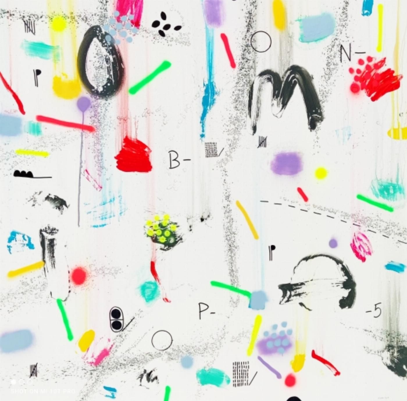 invierte en arte abstracto