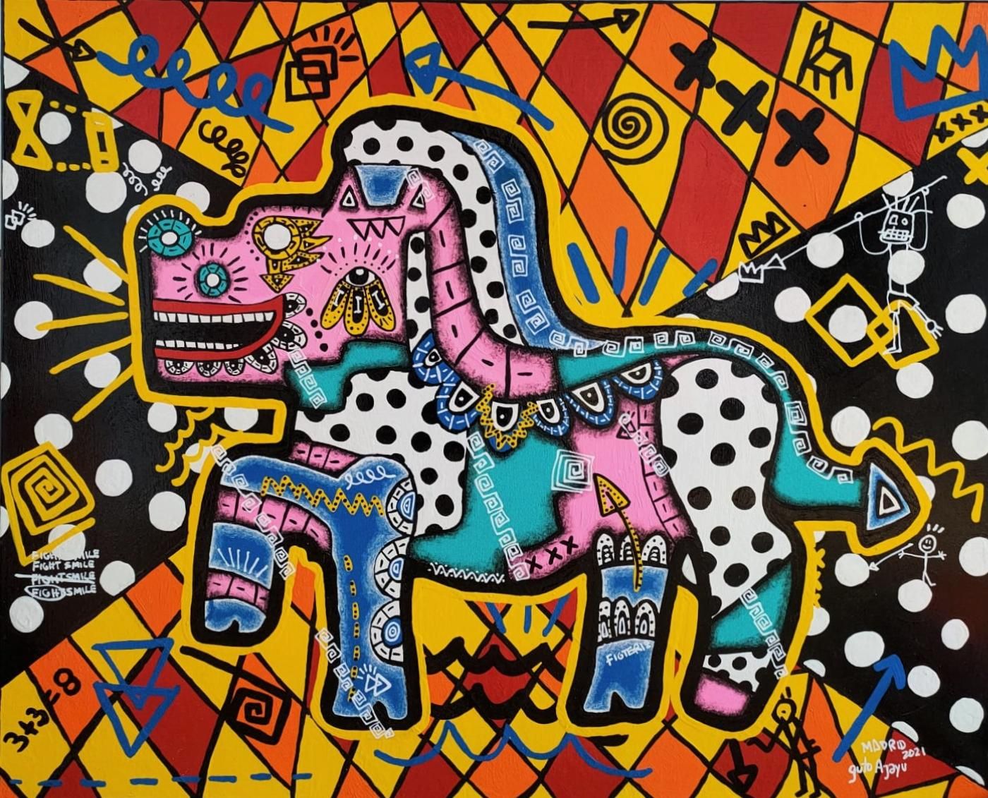 Elreydelamanecergutoajayu