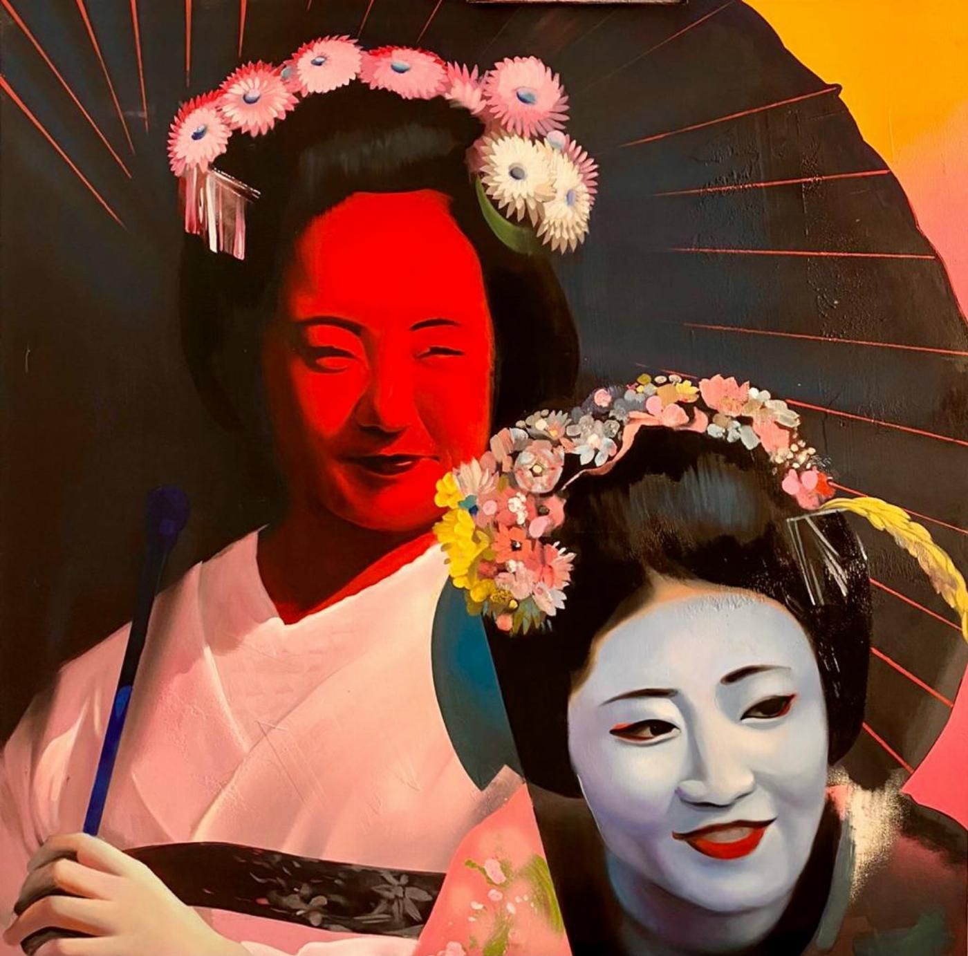 geisha arte