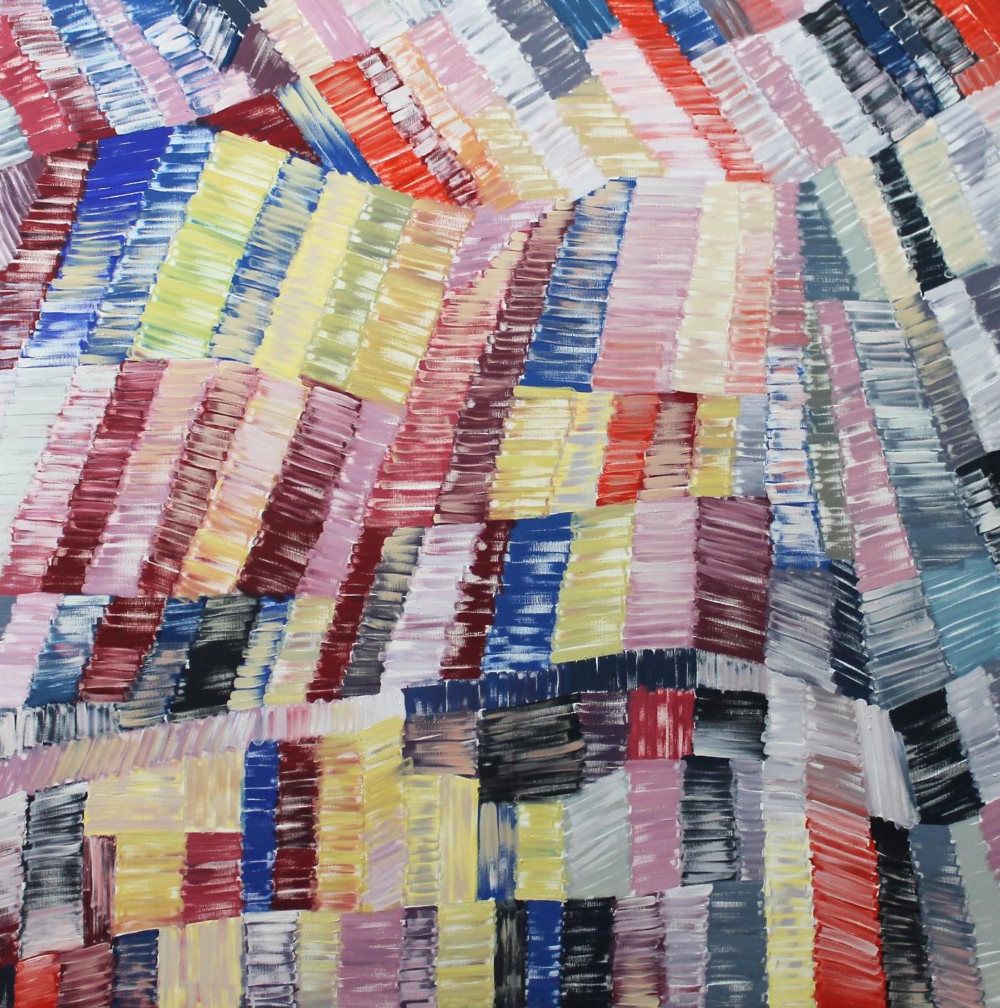 cuadros de arte emergente