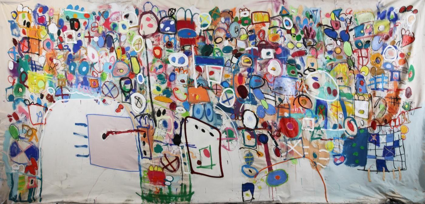 arte abstracto frances