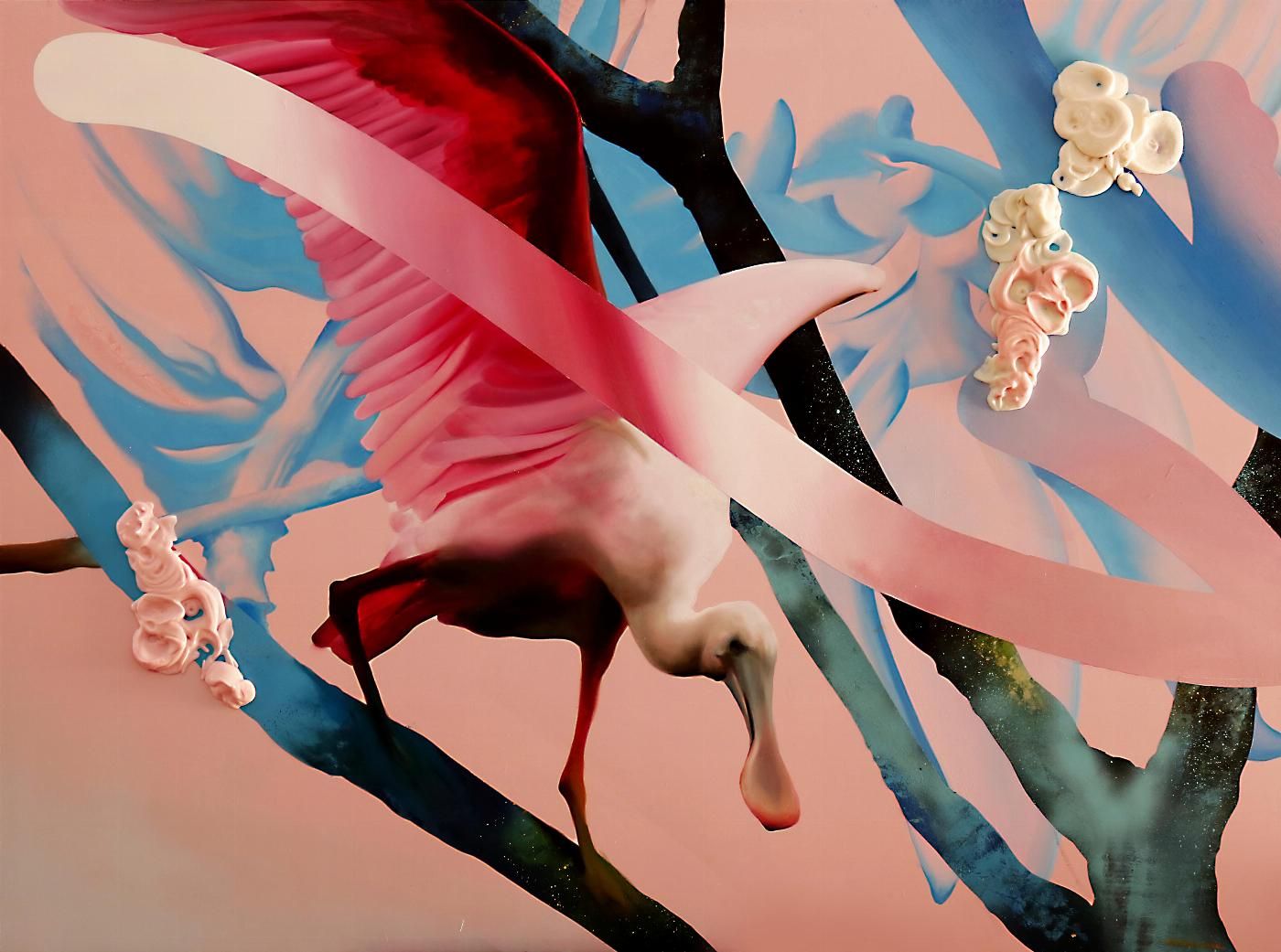 manu muñoz pintura neofigurativa