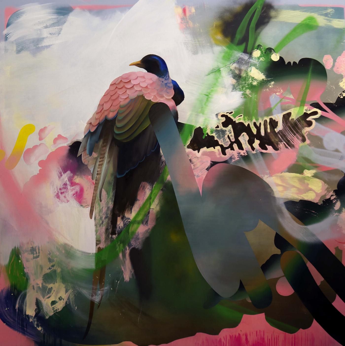 manu muñoz arte neofigurativo