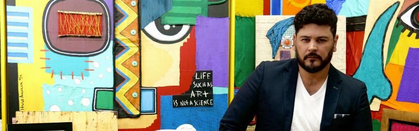 artista mexicano hugo aguilar