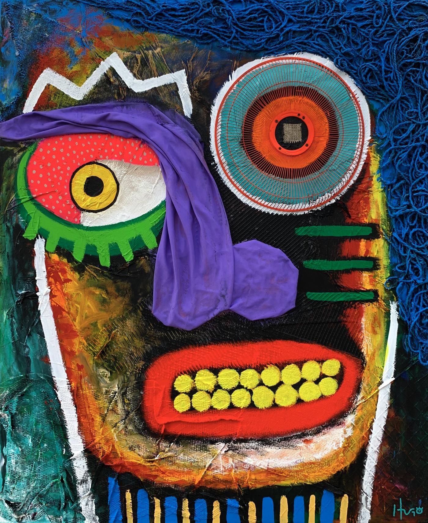 arte precolombino contemporaneo