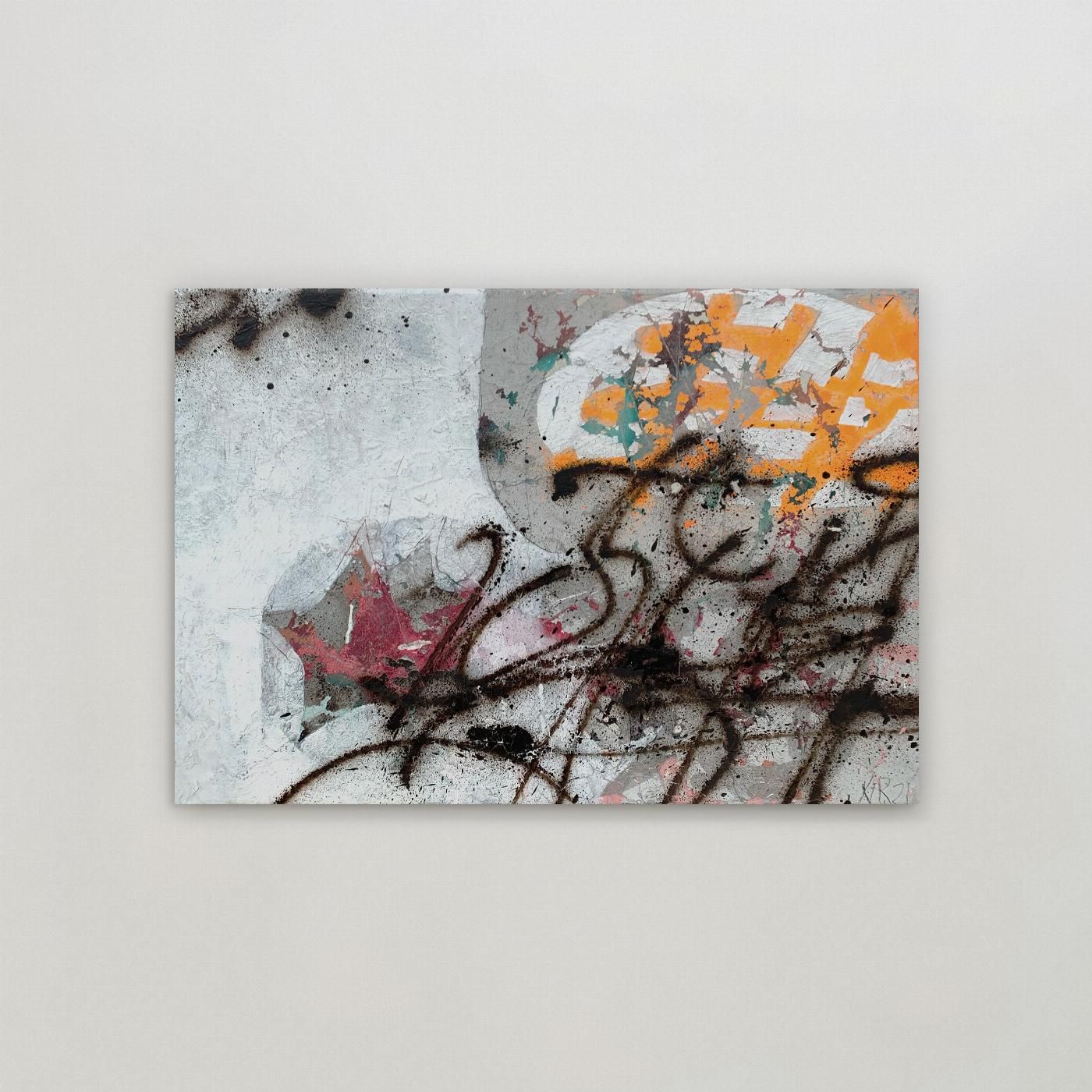 arte urbano para el salon