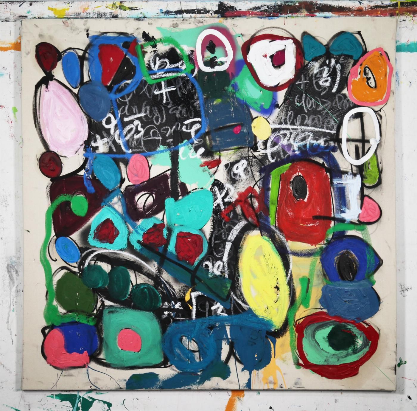 arte abstracto urbano